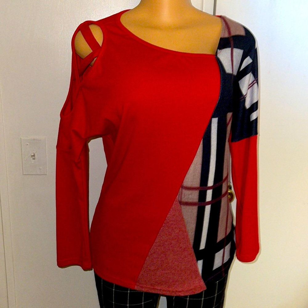 SHEILAY  TOP